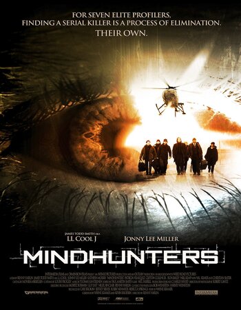 Mindhunters 2004 Dual Audio Hindi ORG 1080p 720p 480p BluRay x264 ESubs ESubs Full Movie Download