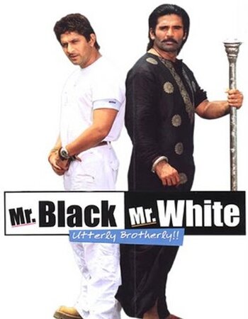 Mr. White Mr. Black 2008 Hindi 1080p 720p 480p WEB-DL x264 ESubs ESubs Full Movie Download