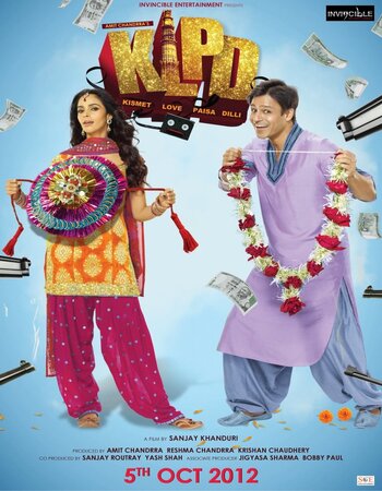 Kismet Love Paisa Dilli 2012 Dual Audio Hindi ORG 1080p 720p 480p WEB-DL x264 ESubs ESubs Full Movie Download