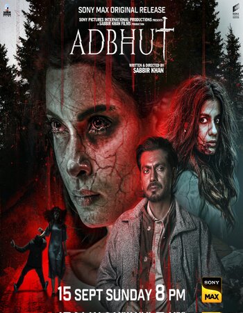 Adbhut 2024 Hindi [ORG 5.1] 720p 1080p HDTV ESubs Download