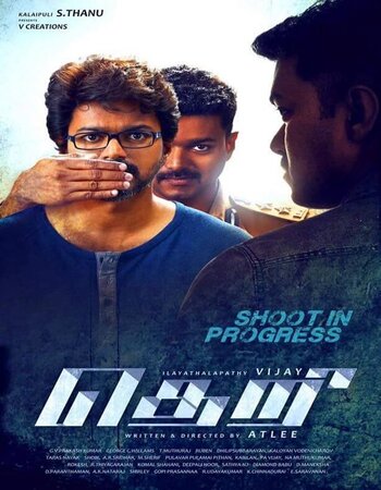 Theri 2016 Dual Audio Hindi ORG 1080p 720p 480p WEB-DL x264 ESubs ESubs Full Movie Download