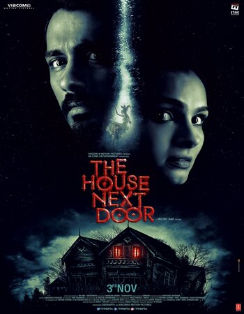 The House Next Door 2017 Hindi [ORG 5.1] 720p 1080p WEB-DL ESubs