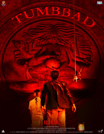 Tumbbad 2018 Hindi [ORG 5.1] 720p 1080p WEB-DL ESubs