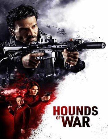 Hounds of War 2024 English [ORG 5.1] 720p 1080p WEB-DL ESubs Download