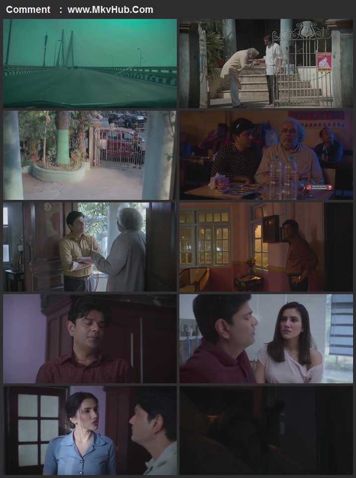 Jo Tera Hai Woh Mera Hai 2024 Hindi [ORG 5.1] 720p 1080p WEB-DL ESubs Download