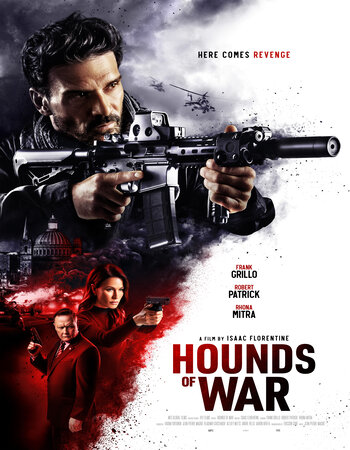 Hounds of War 2024 AMZN (ORG 5.1) 1080p 720p 480p WEB-DL x264 ESubs ESubs Full Movie Download