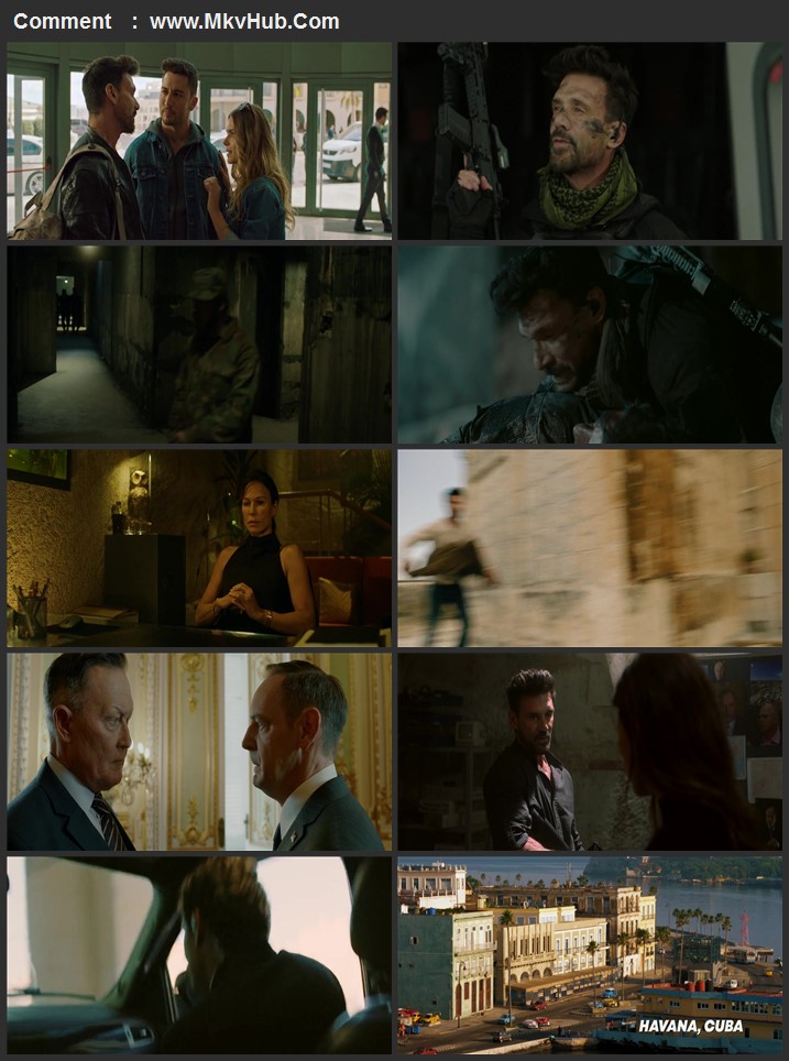 Hounds of War 2024 English [ORG 5.1] 720p 1080p WEB-DL ESubs Download