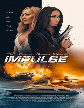 Impulse 2024 English [ORG 2.0] 720p 1080p WEB-DL ESubs Download