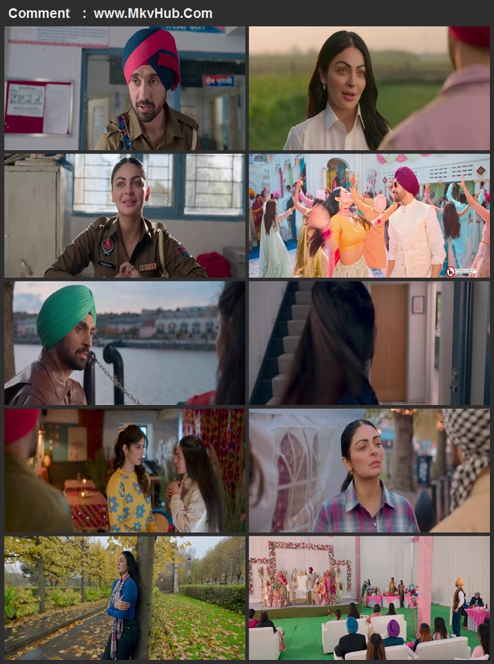 Jatt & Juliet 3 2024 Punjabi [ORG 5.1] 720p 1080p WEB-DL ESubs Download