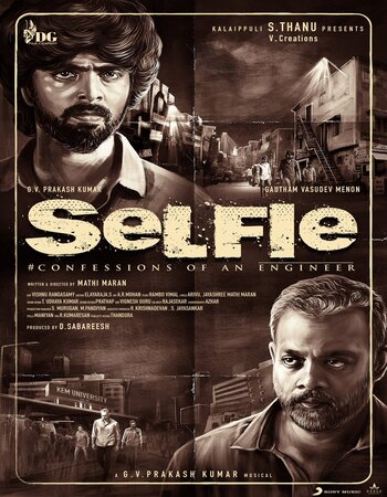 Selfie 2022 UNCUT Dual Audio Hindi (ORG 5.1) 1080p 720p 480p WEB-DL x264 ESubs Full Movie Download