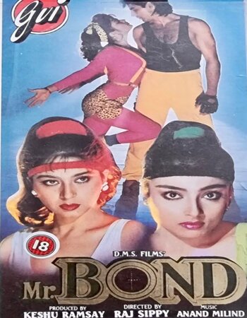 Mr. Bond 1992 Hindi 1080p 720p 480p WEB-DL x264 ESubs ESubs Full Movie Download