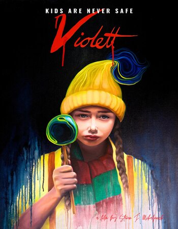 Violett 2024 English [ORG 5.1] 720p 1080p WEB-DL ESubs Download