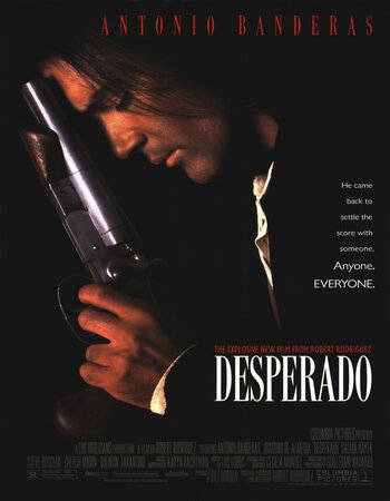 Desperado 1995 Dual Audio Hindi ORG 720p 480p BluRay x264 ESubs ESubs Full Movie Download