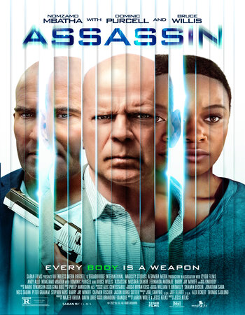 Assassin 2023 Dual Audio Hindi ORG 1080p 720p 480p BluRay x264 ESubs ESubs Full Movie Download