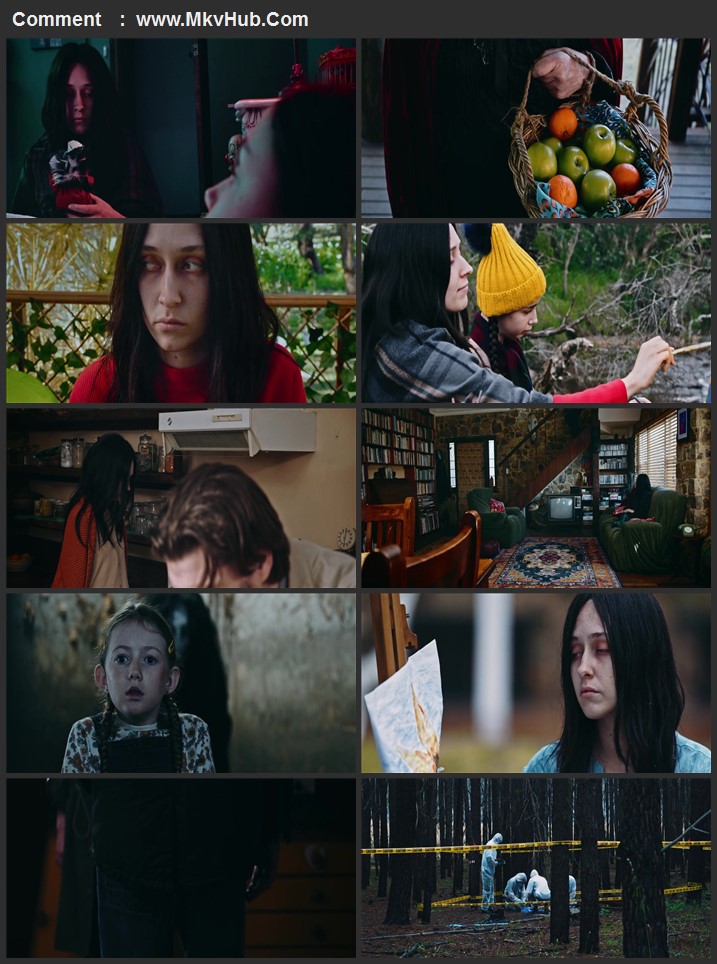 Violett 2024 English [ORG 5.1] 720p 1080p WEB-DL ESubs Download