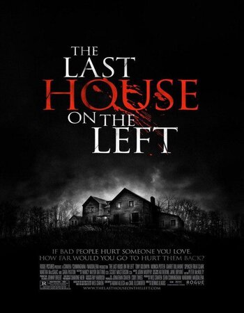 The Last House on the Left 2009 Dual Audio Hindi ORG 1080p 720p 480p BluRay x264 ESubs ESubs Full Movie Download