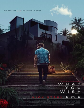 What You Wish For 2023 Dual Audio Hindi (ORG 5.1) 1080p 720p 480p WEB-DL x264 ESubs ESubs Full Movie Download