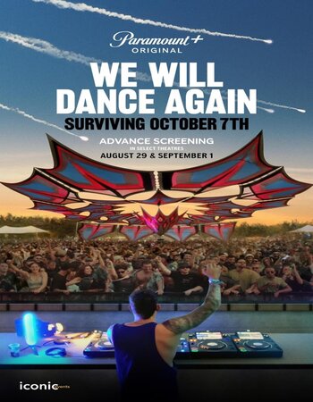 We Will Dance Again 2024 English [ORG 5.1] 720p 1080p WEB-DL ESubs