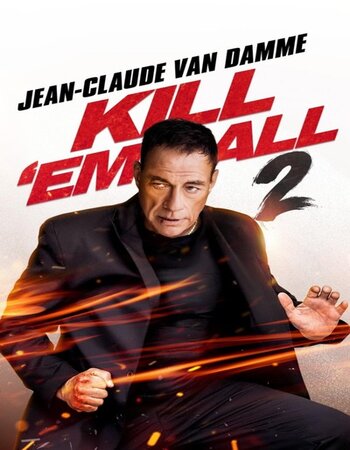 Kill Em All 2 2024 English [ORG 5.1] 720p 1080p WEB-DL ESubs