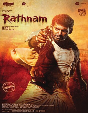 Rathnam 2024 [Hindi ORG 5.1] WEB-DL x264 Full Movie Download