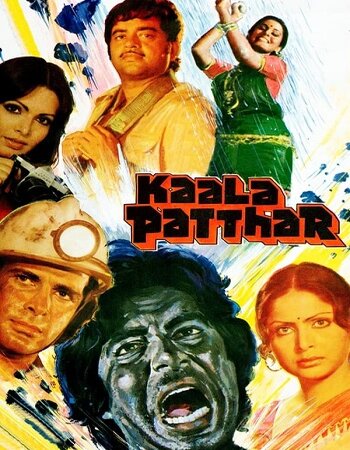 Kaala Patthar 1979 Hindi (ORG 5.1) 1080p 720p 480p WEB-DL x264 ESubs ESubs Full Movie Download