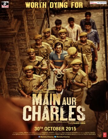 Main Aur Charles 2015 Hindi 1080p 720p 480p WEB-DL x264 ESubs ESubs Full Movie Download