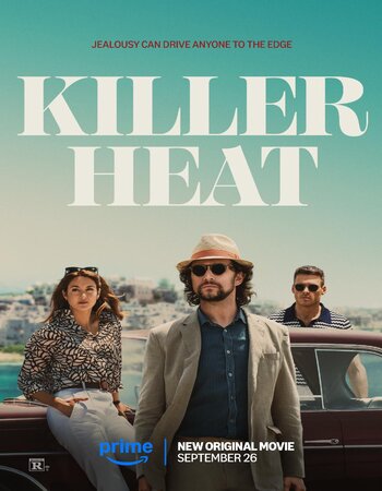 Killer Heat 2024 Dual Audio [Hindi ORG 5.1 – English ORG 5.1] WEB-DL x264 Full Movie Download