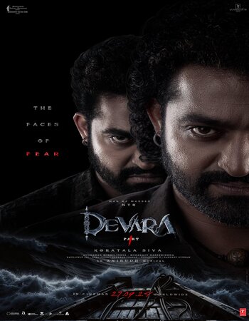 Devara Part 1 2024 Hindi (Cleaned) 1080p 720p 480p Pre-DVDRip x264 HC-ESub Full Movie Download