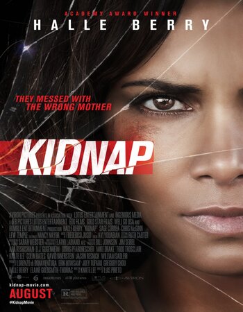 Kidnap 2017 Hindi ORG Dual Audio 1080p , 720p , 480p AMZN HDRip ESubs