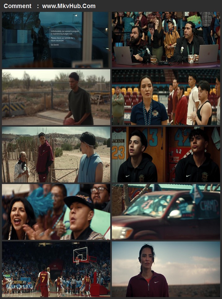 Rez Ball 2024 English [ORG 5.1] 720p 1080p WEB-DL ESubs Download