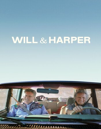 Will & Harper 2024 English [ORG 5.1] 720p 1080p WEB-DL ESubs Download