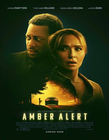 Amber Alert 2024 English [ORG 5.1] 720p 1080p WEB-DL ESubs