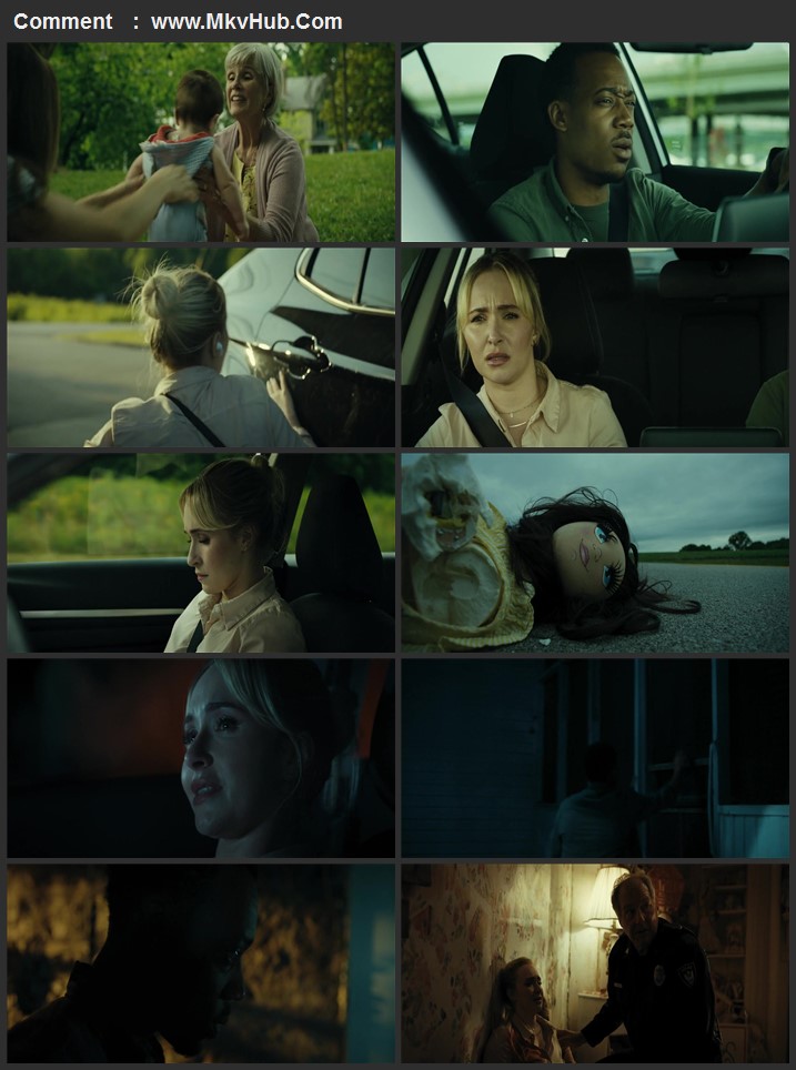 Amber Alert 2024 English [ORG 5.1] 720p 1080p WEB-DL ESubs Download