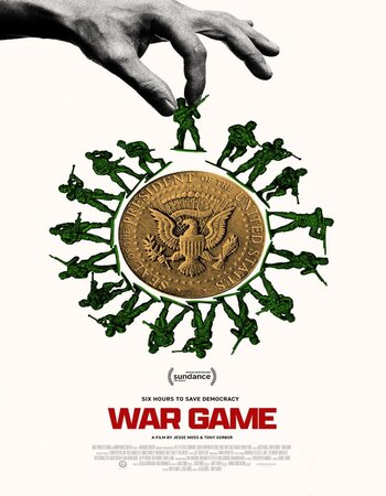 War Game 2024 English [ORG 5.1] 720p 1080p WEB-DL ESubs Download