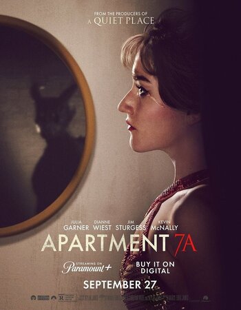 Apartment 7A 2024 English [ORG 5.1] 720p 1080p WEB-DL ESubs