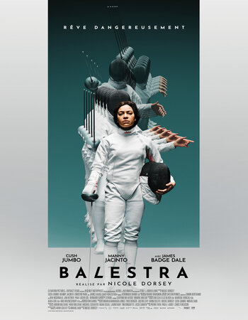 Balestra 2024 English [ORG 5.1] 720p 1080p WEB-DL ESubs Download