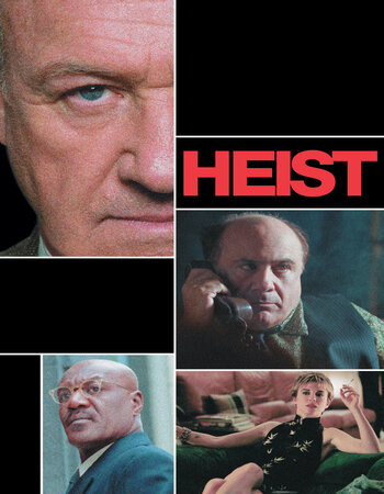 Heist 2001 Dual Audio Hindi ORG 720p 480p BluRay x264 ESubs ESubs Full Movie Download