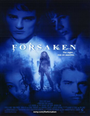 The Forsaken 2001 Dual Audio Hindi ORG 1080p 720p 480p BluRay x264 ESubs ESubs Full Movie Download