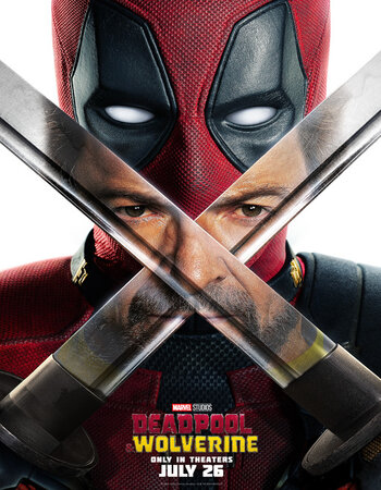 Deadpool & Wolverine 2024 Dual Audio Hindi (Cleaned) 1080p 720p 480p WEB-DL x264 ESubs Full Movie Download