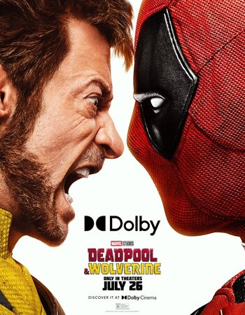 Deadpool & Wolverine 2024 English (ORG 5.1) 1080p 720p 480p WEB-DL x264 ESubs Full Movie Download