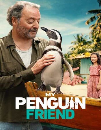 My Penguin Friend 2024 English [ORG 5.1] 720p 1080p WEB-DL ESubs