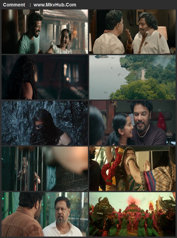 Aranmanai 4 2024 Hindi [ORG 5.1] 720p 1080p WEB-DL 3.7GB Download