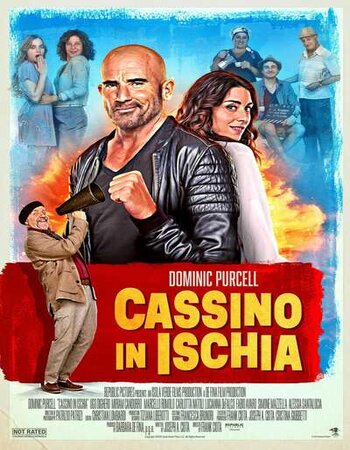 Cassino in Ischia 2024 English [ORG 5.1] 720p 1080p WEB-DL ESubs