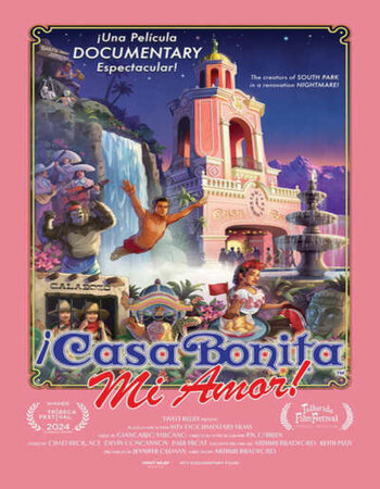 Casa Bonita Mi Amor 2024 English 720p 1080p WEB-DL ESubs