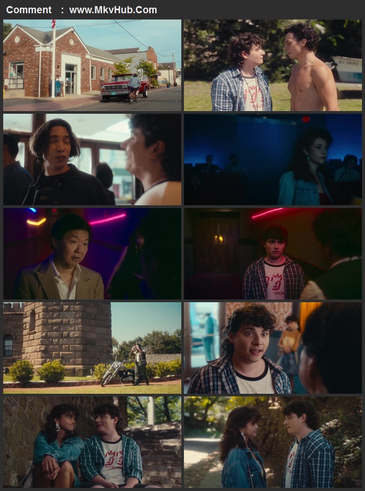 The 4:30 Movie 2024 English [ORG 5.1] 720p 1080p WEB-DL ESubs Download