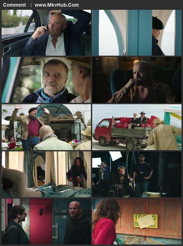 Cassino in Ischia 2024 English [ORG 5.1] 720p 1080p WEB-DL ESubs Download