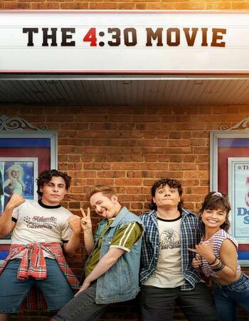 The 4:30 Movie 2024 English [ORG 5.1] 720p 1080p WEB-DL ESubs Download