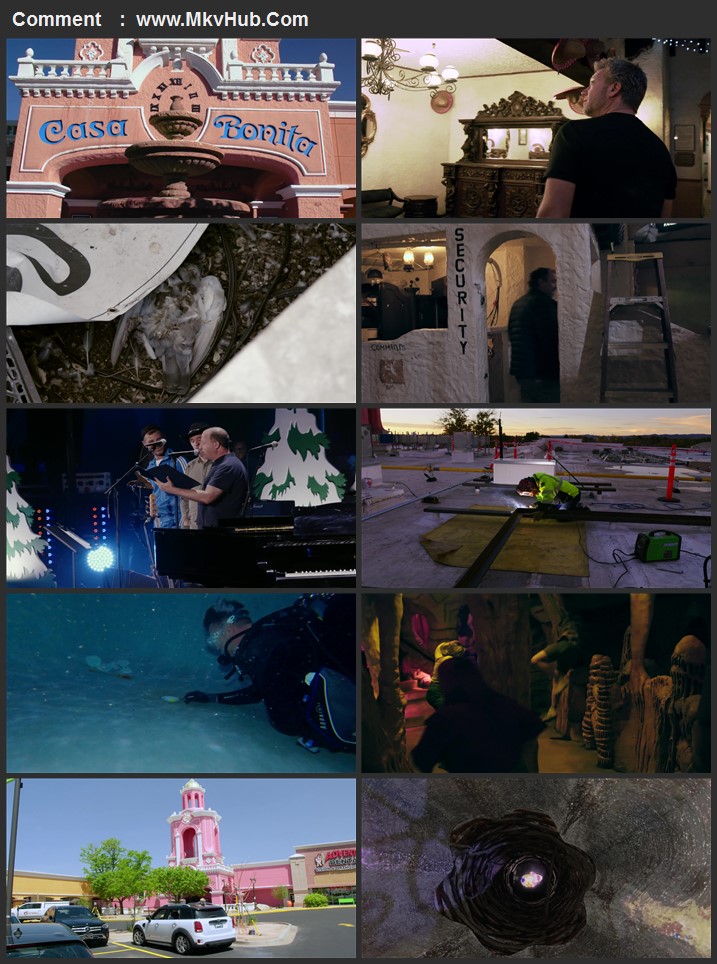 ¡Casa Bonita Mi Amor! 2024 English 720p 1080p WEB-DL ESubs Download