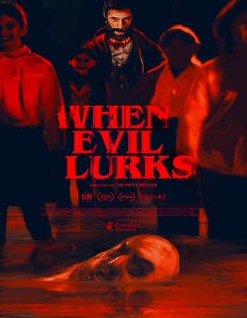 When Evil Lurks 2023 Dual Audio [Hindi ORG 5.1 – English ORG 5.1] WEB-DL x264 Full Movie Download