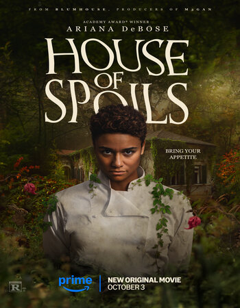 House of Spoils 2024 Dual Audio Hindi (ORG 5.1) 1080p 720p 480p WEB-DL x264 ESubs Full Movie Download